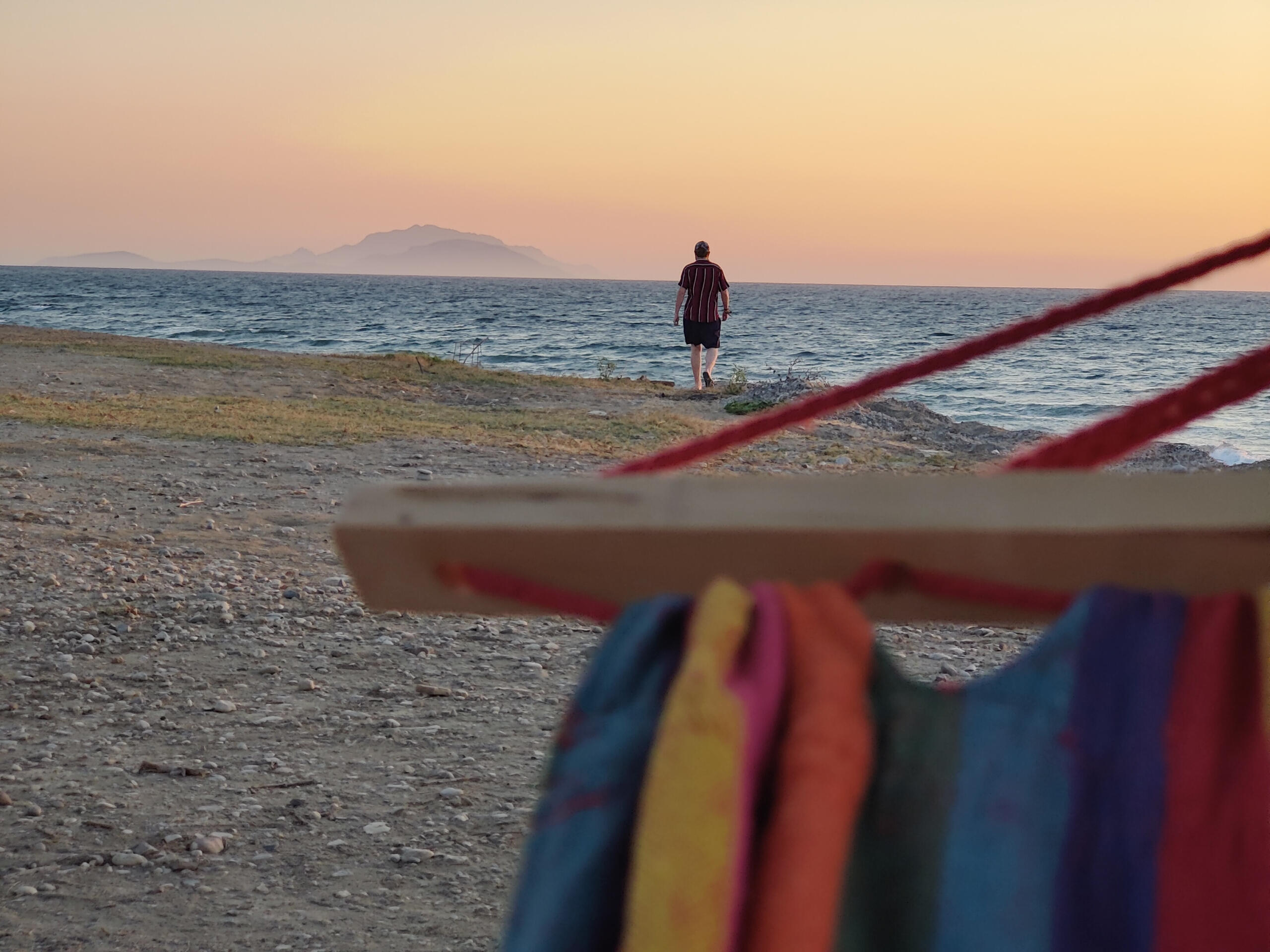 Slappie in the sea Slappie in the sea